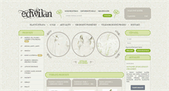 Desktop Screenshot of edwilan.com